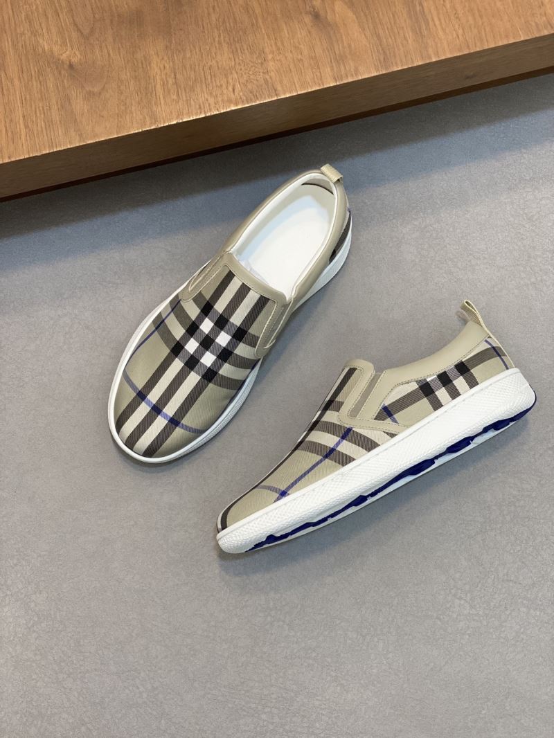 Burberry Low Shoes